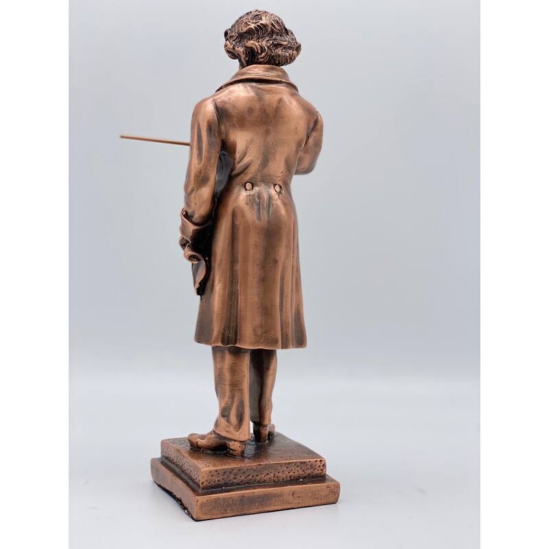 Bronze Beethoven Conducting