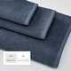 preview thumbnail 37 of 174, Linery & Co. Luxury Cotton Textured Bath Towel.