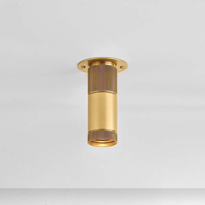 Hudson Valley Lighting 2205 Dighton 5" Wide Flush Mount Ceiling