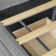 preview thumbnail 25 of 94, Velvet Upholstered Daybed Twin Size with 2 Drawers or Trundle