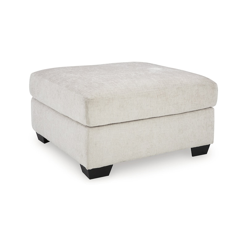 Signature Design by Ashley Aviemore Oversized Accent Ottoman