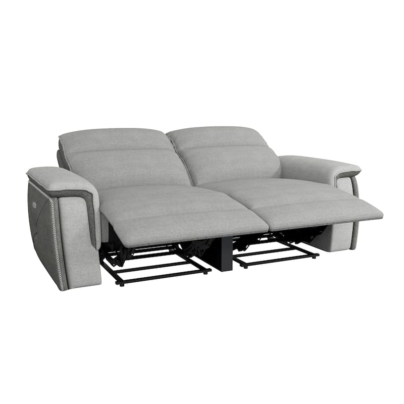 Blythe Power Double Reclining Loveseat