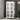 Timechee 70-in Tall Acrylic Glass Door Display Bookcase Floor Storage - 70.9"H