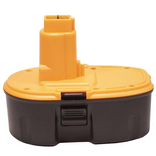 Shop 2x Battery For Dewalt De9503 De9095 Dw9095 Dc9182 18v 3 0ah On Sale Overstock 29607989