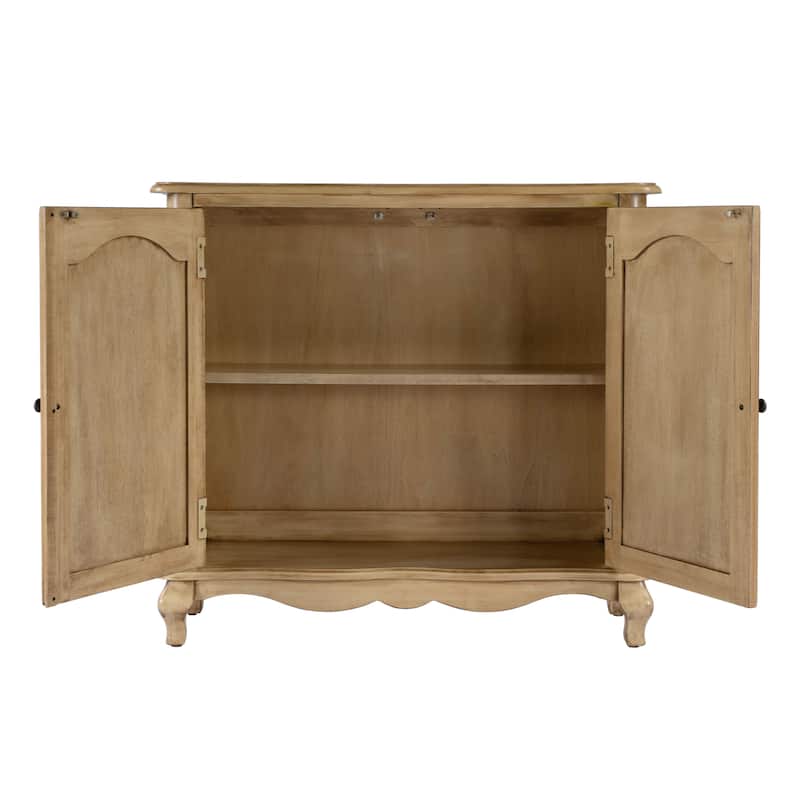 Leyden European Accent Cabinet