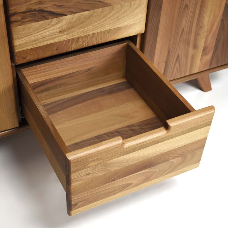 Topanga Freestanding Single Bathroom Vanity (Base Only)