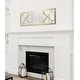 preview thumbnail 1 of 11, Kate and Laurel Vanderford Decorative Wall Mirror - 18x47