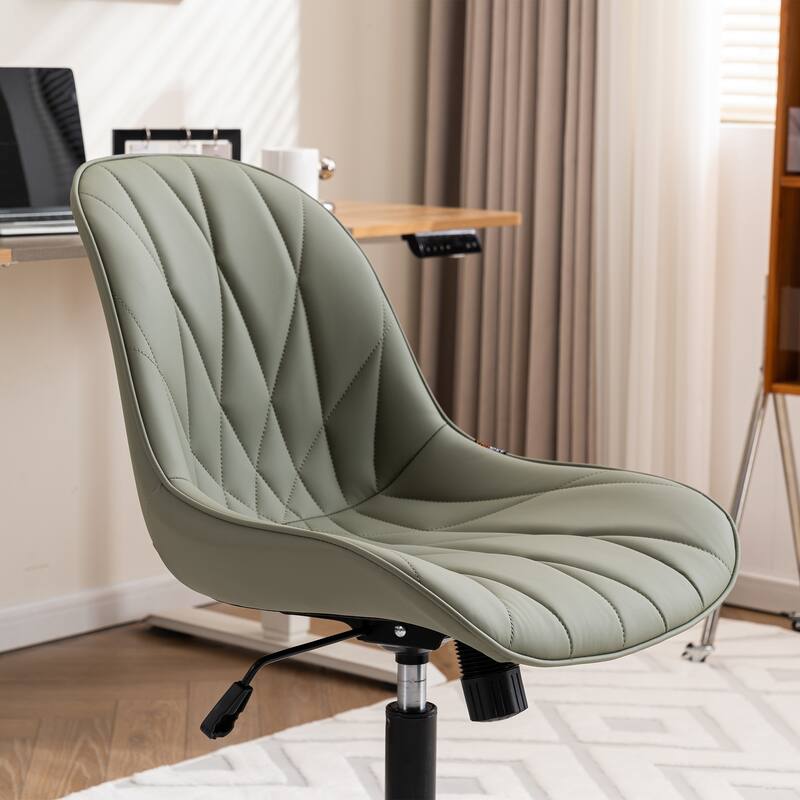 Home Office Desk Chairs with Wheels Rolling Task Computer Chair