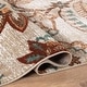 preview thumbnail 3 of 32, Beige Multi Floral Medallion Stylish and Durable Area Rug