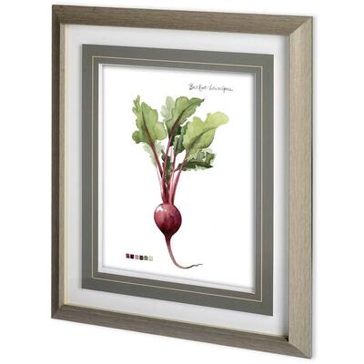 Root Vegetable II Framed Art Print