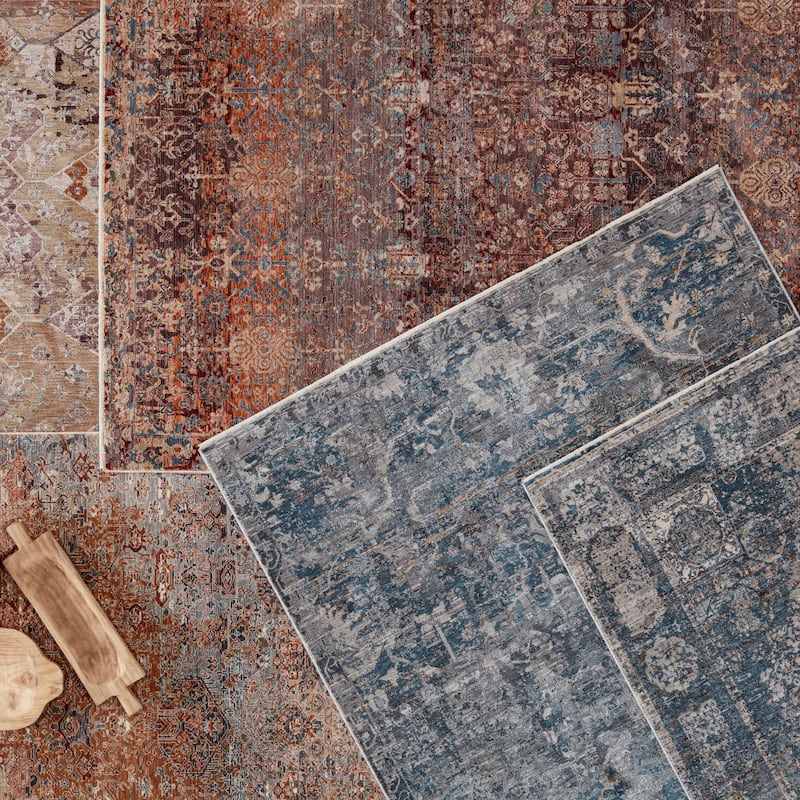 Penelope Floral Area Rug