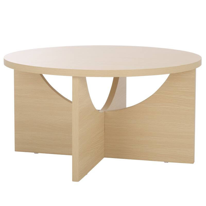 SAFAVIEH Home Elgin Coffee Table - 30"W x 30"D x 16"H