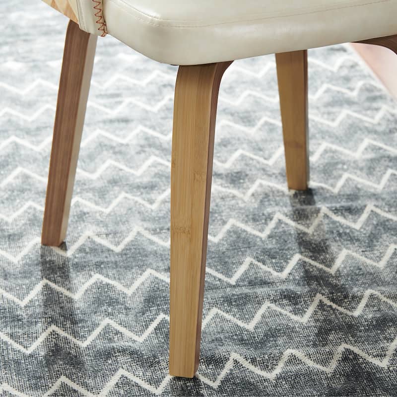 Art Leon Mid-century Swivel Accent Armchair