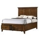 preview thumbnail 1 of 0, San Mateo Youth Tuscan Full Storage Bed