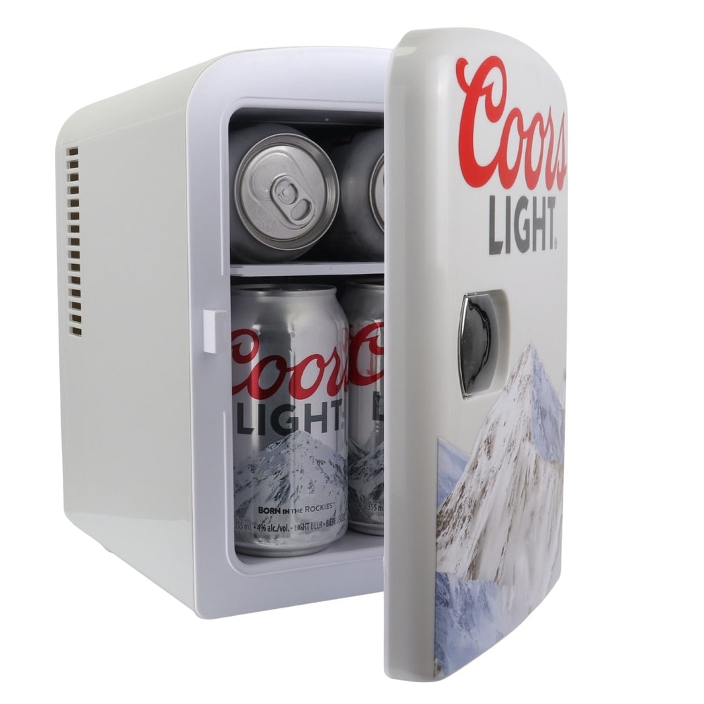 Mini Refrigerator Coors Light Mini Fridges - Bed Bath & Beyond
