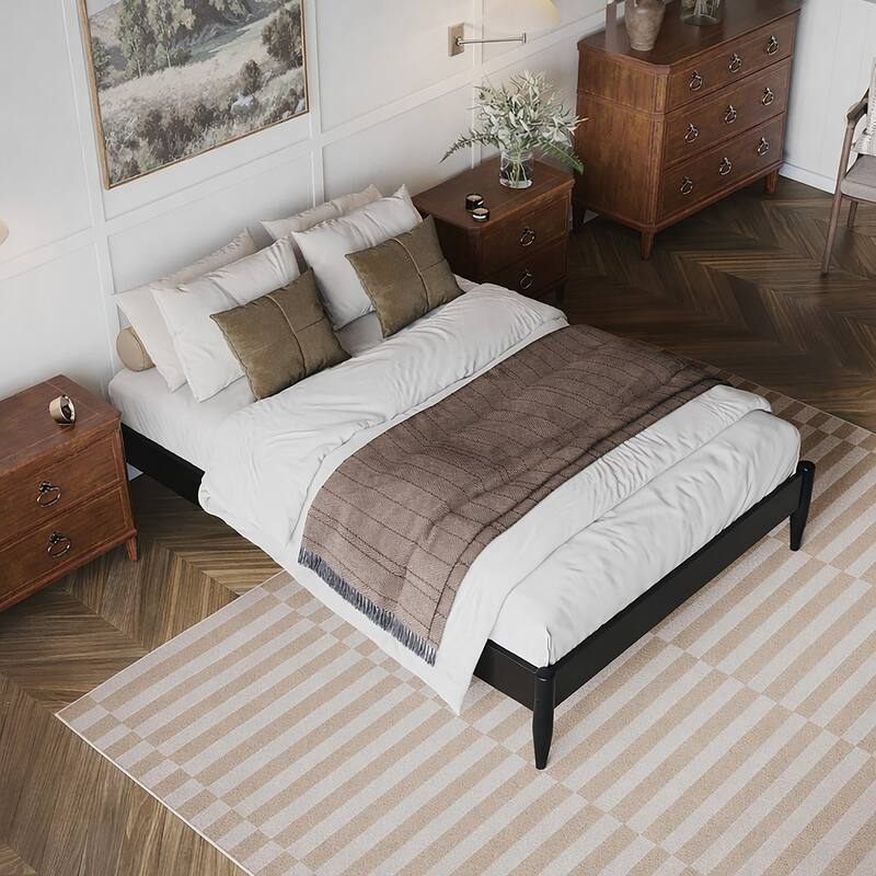 AFI Pasadena Basic Platform Bed Frame