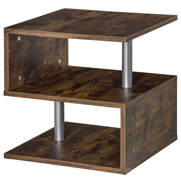 S shaped coffee table with 2025 stools