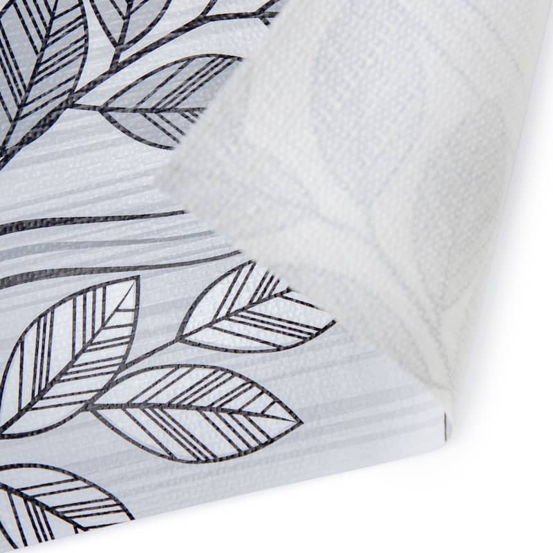Ray Star Gray Floral Shelf liner Independence Day 18x96 12×120 In