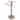 Allied Brass Free Standing Two Arm Guest Towel Holder
