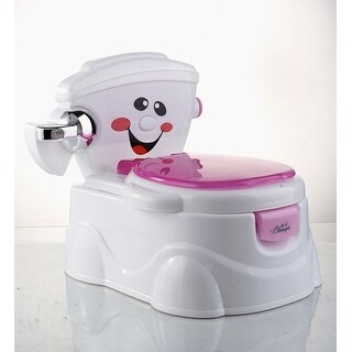 2 in 1 potty training toilet seat