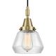 Option Antique Brass