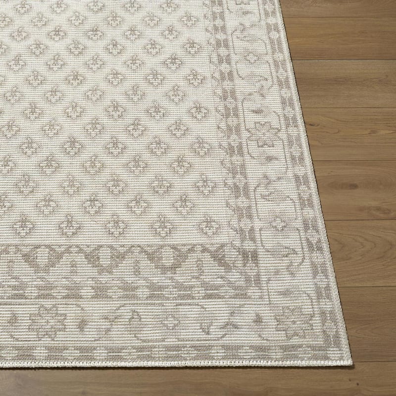 Nabela Noor Home x Livabliss Shanti Traditional Area Rug