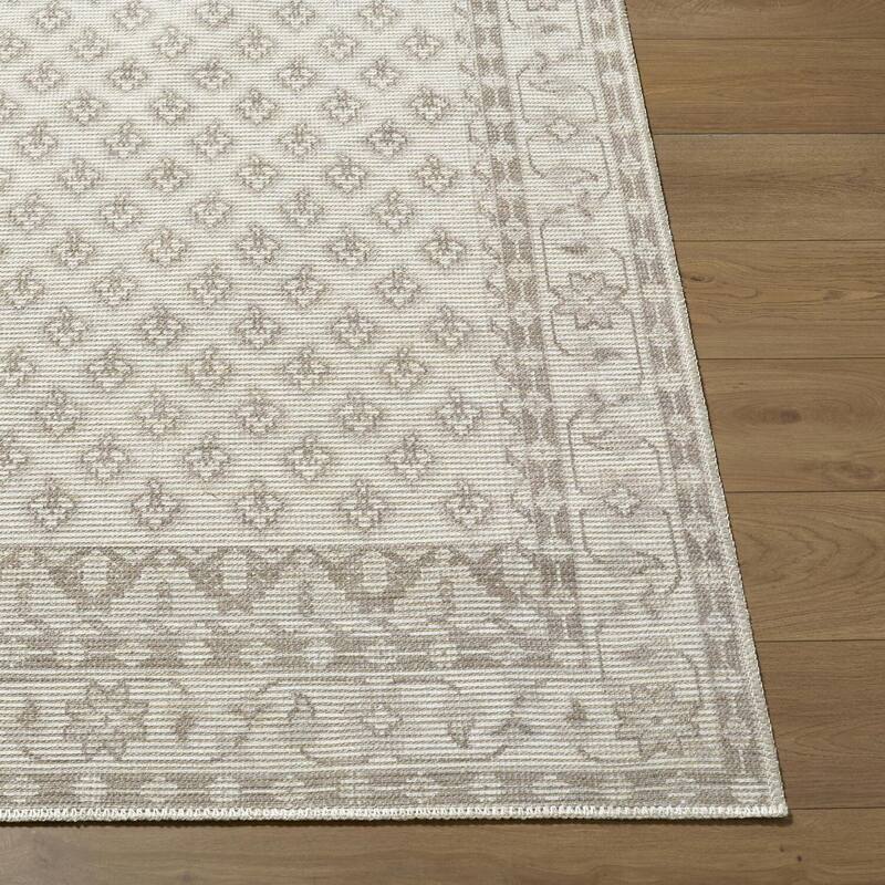 Nabela Noor Home x Livabliss Shanti Traditional Area Rug