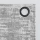 preview thumbnail 23 of 31, Sun Zero Parrish Distressed Grid Thermal Extreme Total Blackout Grommet 1-Piece Curtain Panel, Single Panel