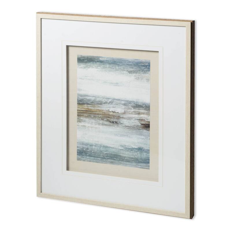Mirage B Framed Art Print
