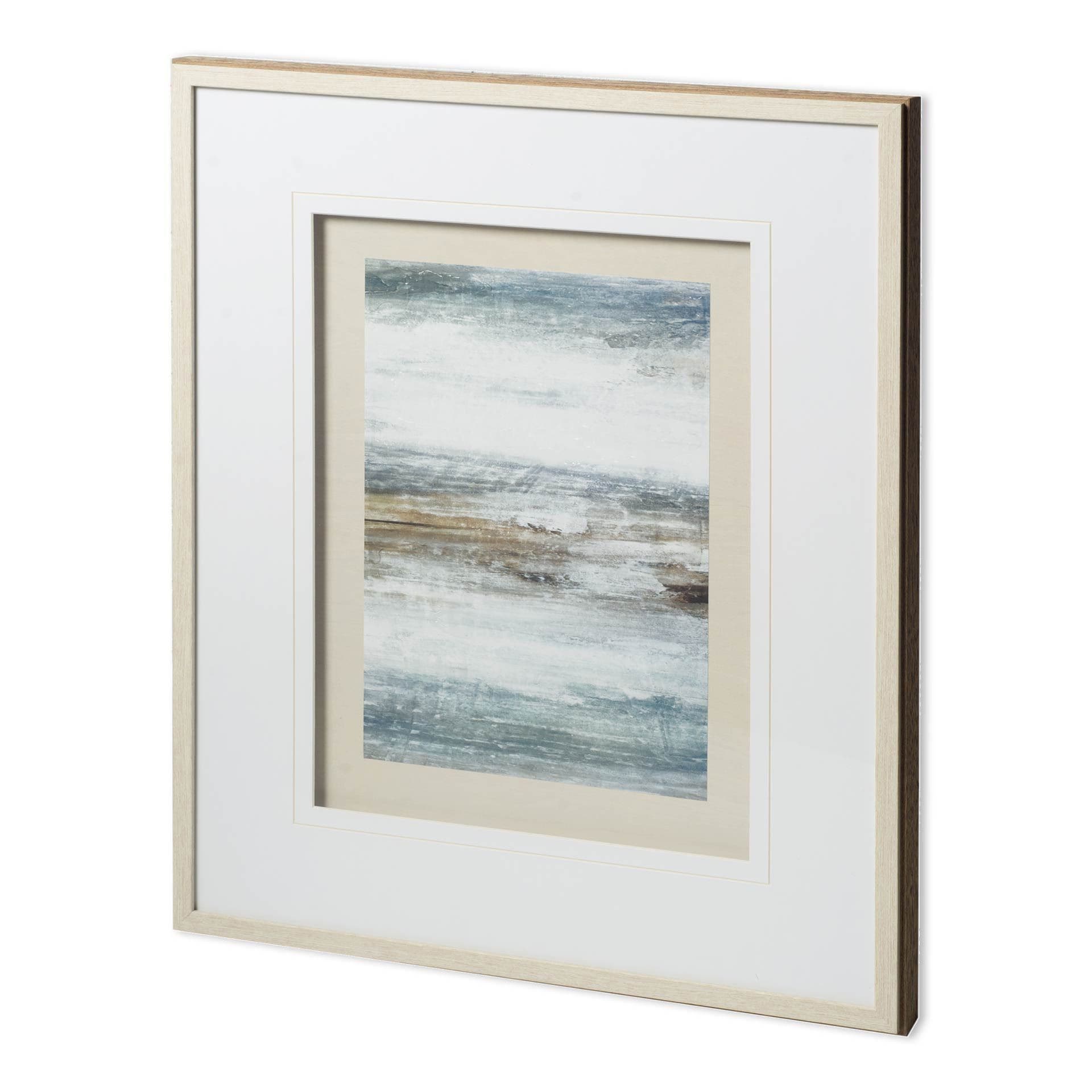 Mirage B by Fontaine, Stephanie a Framed Art Print Matted under Glass