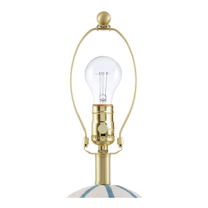 Livabliss Hombori Traditional Accent Table Lamp