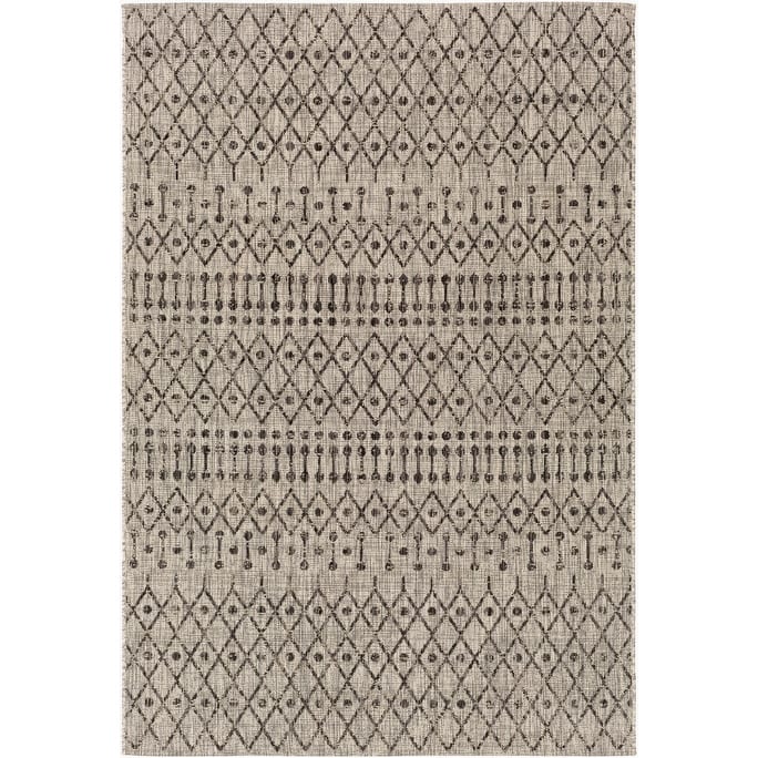 Livabliss Eagean Global Indoor/Outdoor Area Rug