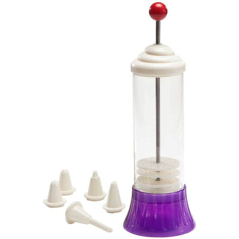 Hutzler Quick Whip, Make Delicious Fresh Whipped Cream in Seconds - Multi