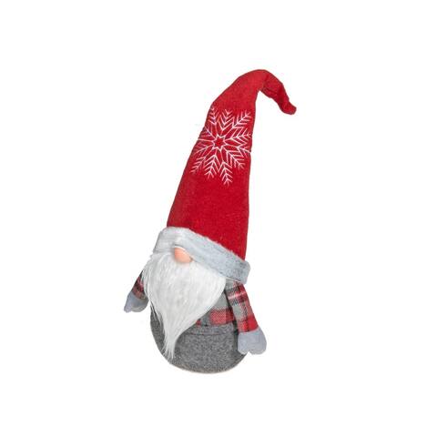 Buddy Gnome Plush Beanie Sitter (8.65")