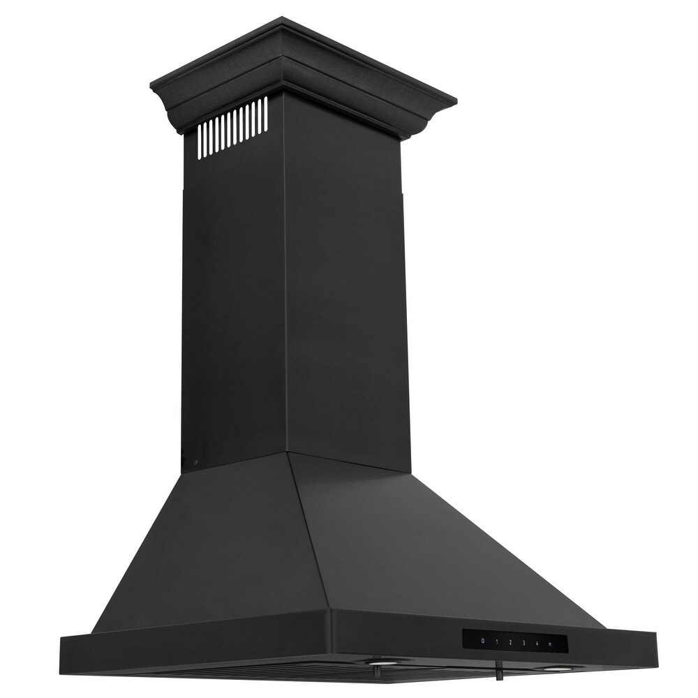 black range hoods for sale