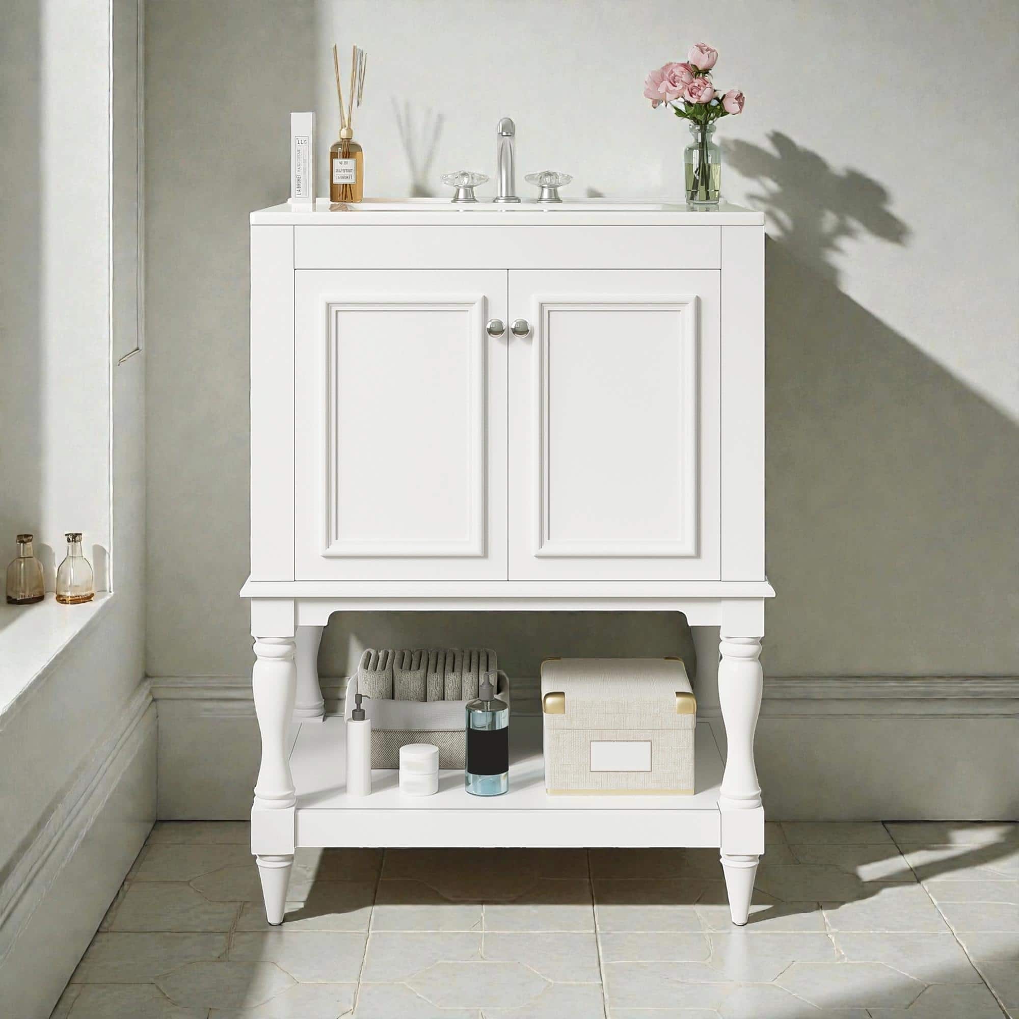 Option White