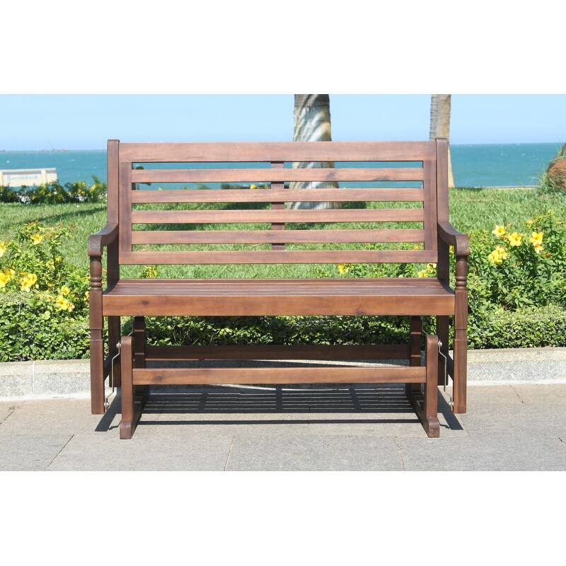 Nantucket Glider Bench