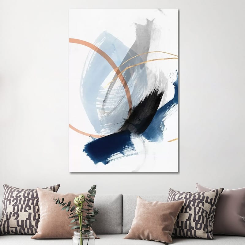 iCanvas "Foreshadow III " by PI Studio Canvas Print
