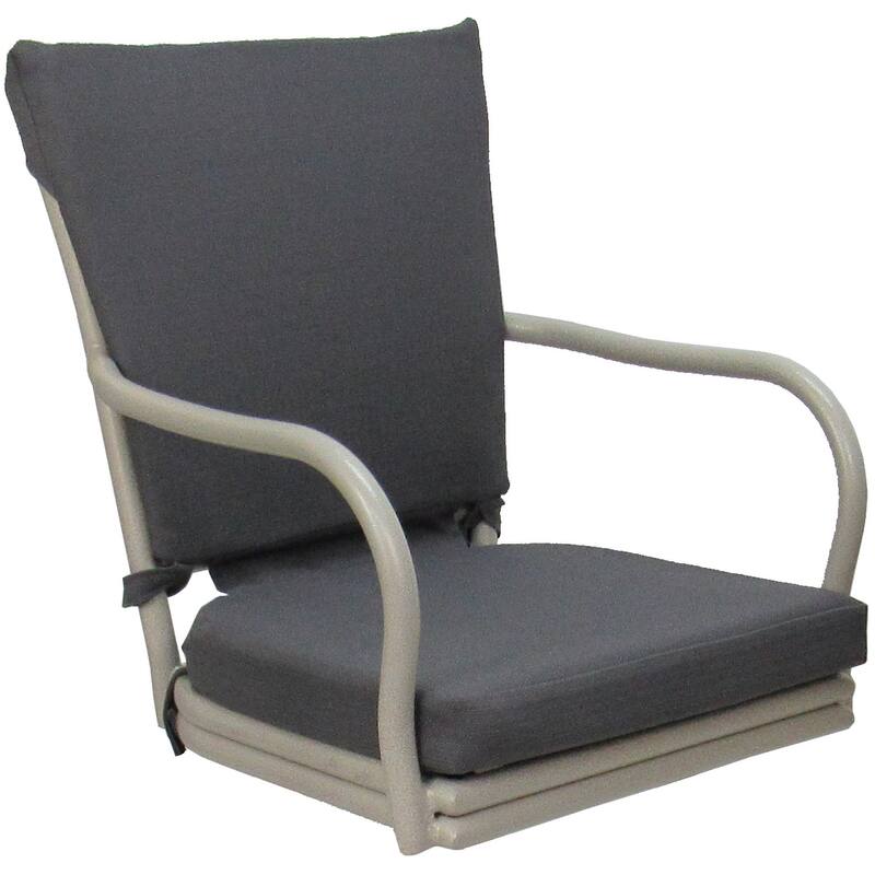 Outdoor or Indoor Counter 26", 30" or Extra Tall 34" Bar Stool - Ofir