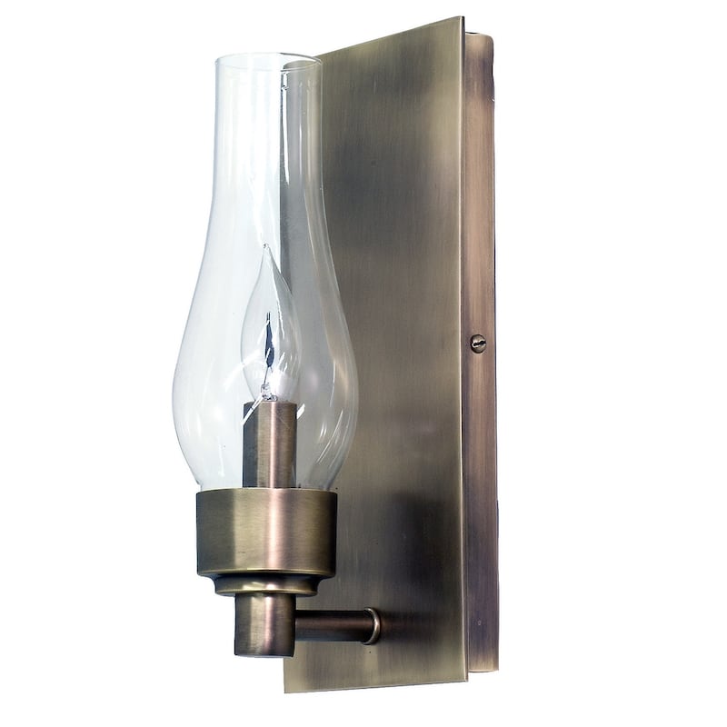 House of Troy Lake Shore 1 Light Wall Sconce