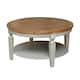 Option Distressed Hickory/Stone