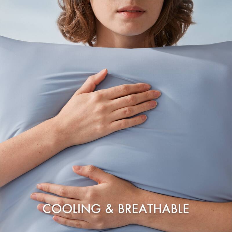 Madison Park Lumi cooling body pillow