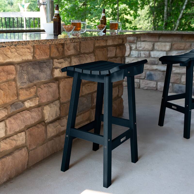HIGHWOOD Summit Square Bar Height Stool