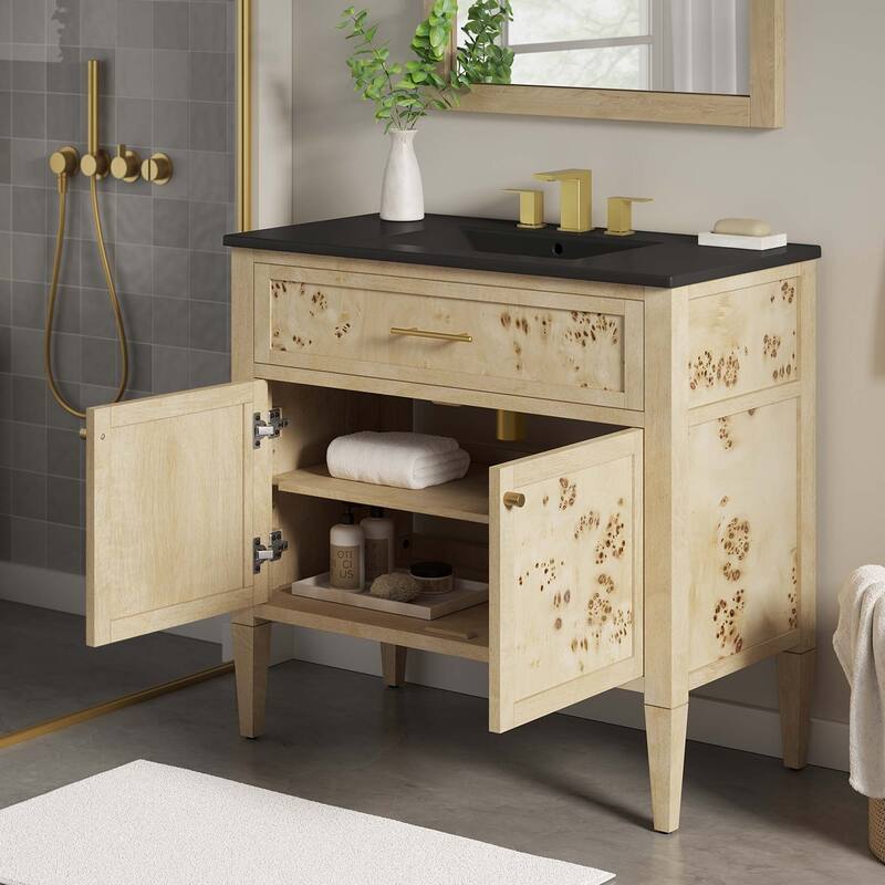 Elysian Bathroom Vanity Basin Included