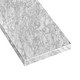 preview thumbnail 6 of 6, Vanityfair 30 in. W x 4 in. H Natural Marble Vanity Top Backsplash in Carrara White