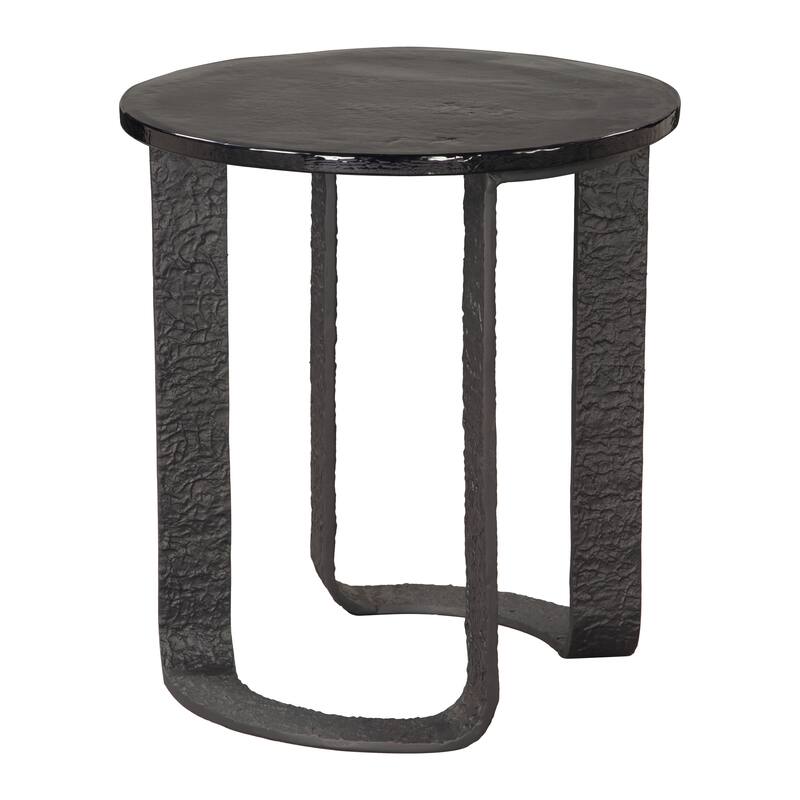 Divin Side Table Black - Black