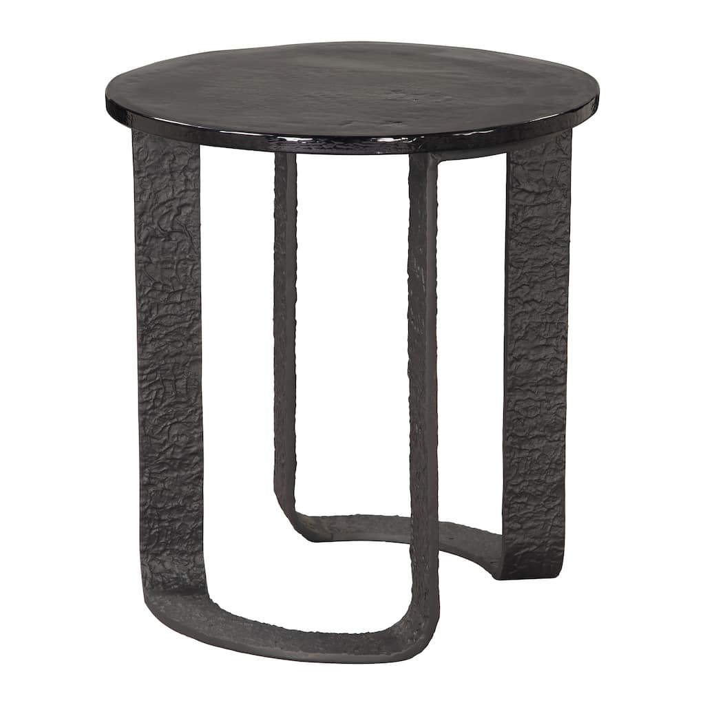 Divin Side Table Black
