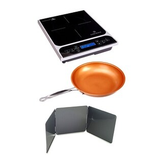 total chef induction cooktop