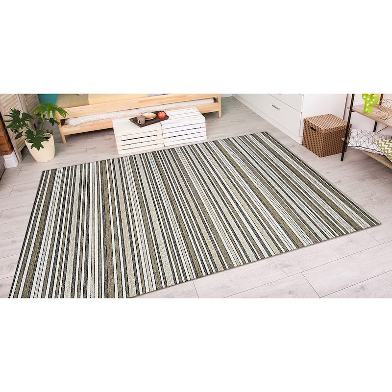 Dream Decor Rugs Vector Mendocino Indoor Outdoor Area Rug