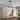 E12 Rectangular Crystal Chandelier - Stylish Black Farmhouse Ceiling Light for Home Decor (No Bulbs Included)